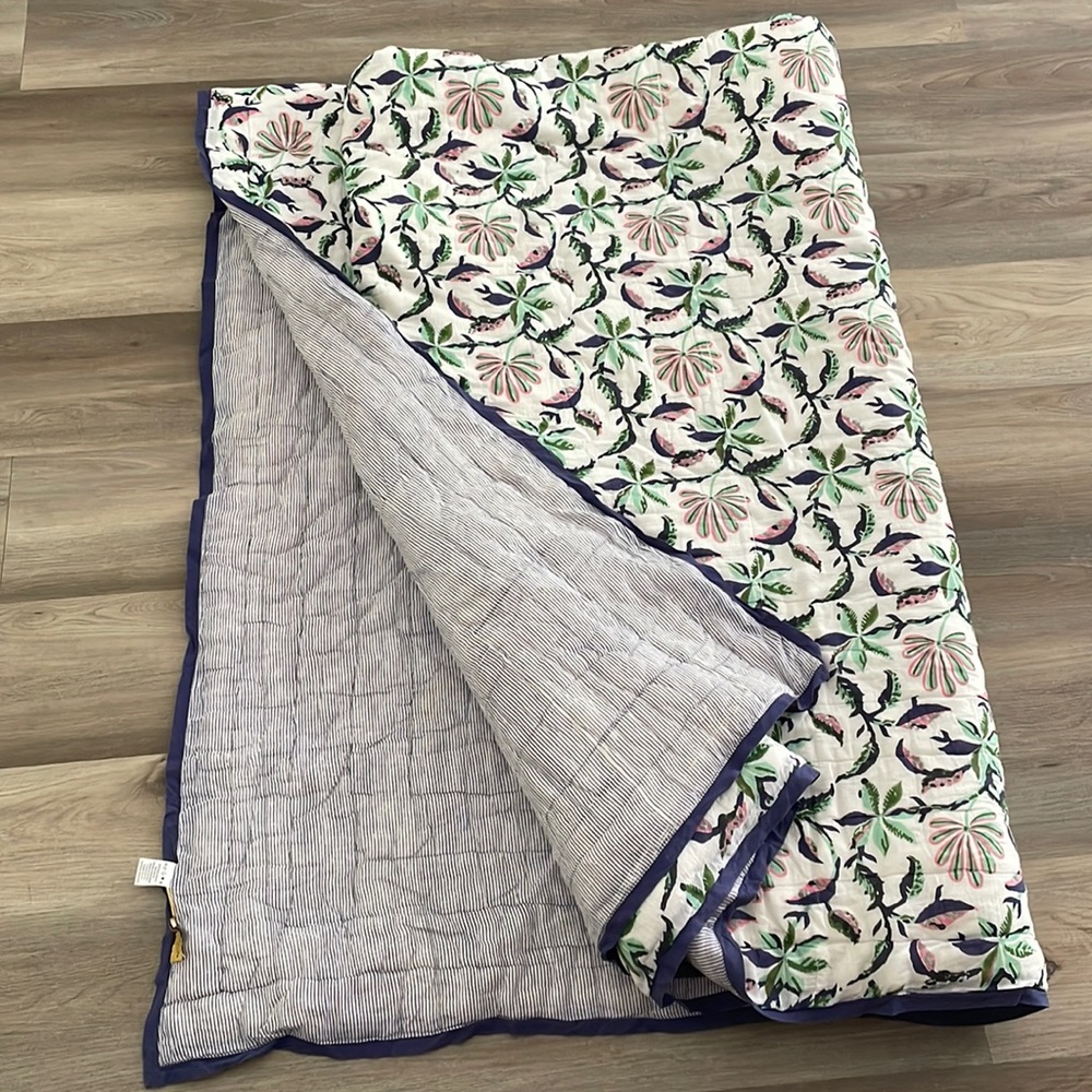 Queen quilt